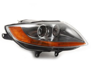 ES#172948 - 63127165708 - Bi-Xenon Headlight - Right - Does not include bulbs - Genuine BMW - BMW
