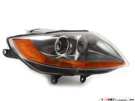 ES#172948 - 63127165708 - Bi-Xenon Headlight - Right - Does not include bulbs - Genuine BMW - BMW