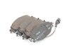 ES#2992502 - 8v0698151dKT1 - Front & Rear Brake Pad Kit - Factory replacement pads for a stock feel, includes front and rear pads - Genuine Volkswagen Audi - Audi Volkswagen