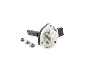 ES#2856013 - 12617508003KT1 - Oil Level Sensor - with hardware - Turn that oil level light off, Includes new hardware - Genuine BMW - BMW