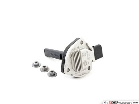 ES#2856013 - 12617508003KT1 - Oil Level Sensor - with hardware - Turn that oil level light off, Includes new hardware - Genuine BMW - BMW