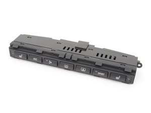ES#167263 - 61316925520 - Center Console Switch Unit - Replace your failed switch unit - Genuine BMW - BMW