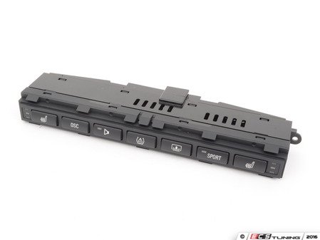 ES#167263 - 61316925520 - Center Console Switch Unit - Replace your failed switch unit - Genuine BMW - BMW