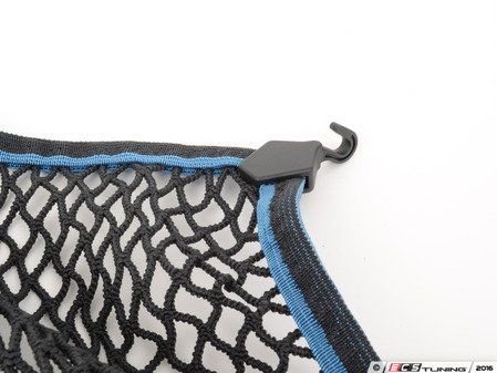 ES#2714723 - 51472348063 - Cargo Net - Priced Each - (NO LONGER AVAILABLE) - Keeps things in the trunk stationary! - Genuine BMW - 
