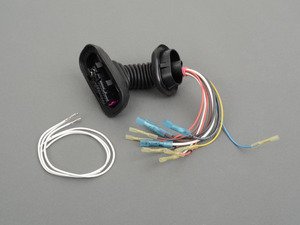 ES#2902986 - V10830066 - Front Door Repair Harness - Priced Each  - Vemo - Audi