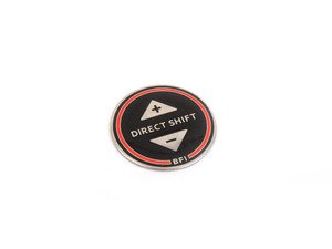 ES#3022047 - IBFI1007 - BFI "Direct Shift" (+/-) Pattern Coin - (+/-) pattern logo coin for your BFI weighted shift knob! - Black Forest Industries - Volkswagen