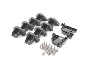 ES#2924680 - 63117387447 - Repair Kit Headlight - Genuine BMW - BMW