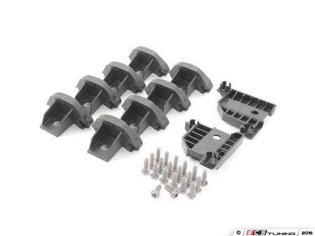 ES#2924680 - 63117387447 - Repair Kit Headlight - Genuine BMW - BMW