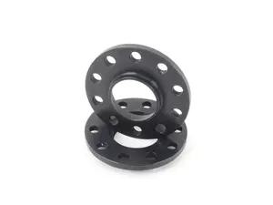 DR Series Wheel Spacers - 10mm Black (1 Pair)