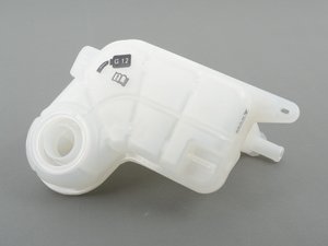 ES#2815875 - 4F0121403C - Coolant Expansion Tank - Includes integrated coolant level sensor - Hamburg Tech - Audi