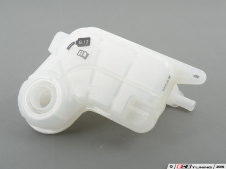 ES#2815875 - 4F0121403C - Coolant Expansion Tank - Includes integrated coolant level sensor - Hamburg Tech - Audi