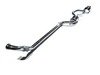 ES#2986476 - CTSEXHTB00063CAT - 3" Turbo Back Exhaust System - T304 Mandrel bent stainless steel for sound and performance - CTS - Volkswagen