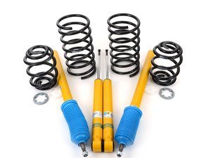 ES#2983723 - 46-180803 - B12 Pro-Kit Suspension System - Expertly matched performance Eibach Pro-line lowering springs and Bilstein shock/strut package for a dramatic increase in performance handling. World-famous Bilstein quality with a limited lifetime warranty! - Bilstein - BMW