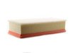 ES#2754895 - 1K0129620L - Air Filter - Cold Weather - Featuring a prefilter to keep snow and moisture out of the main filter element - Genuine Volkswagen Audi - Audi Volkswagen