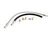 ES#2569657 - T3100022 - Stage 3 Turbo Kit - (NO LONGER AVAILABLE) - Requires a catback exhaust, oil, and coolant to take a car to 382hp/332lb-ft. - APR - 