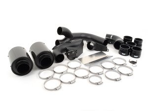 ES#1876819 - FMIND12 - Twintake Air Intake System - (NO LONGER AVAILABLE) - Add up to 17 extra horses to your engine with this Forge intake system - Forge - 