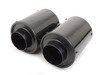 ES#1876819 - FMIND12 - Twintake Air Intake System - (NO LONGER AVAILABLE) - Add up to 17 extra horses to your engine with this Forge intake system - Forge - 