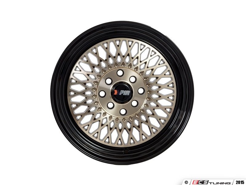 F01 Rims F1R Wheels - F01168BZ25KT - 16