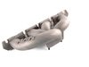 ES#2569657 - T3100022 - Stage 3 Turbo Kit - (NO LONGER AVAILABLE) - Requires a catback exhaust, oil, and coolant to take a car to 382hp/332lb-ft. - APR - 
