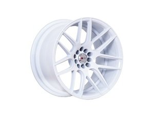 ES#3028684 - F1817910H25WKT - 17" F18 - Set Of Four  - 17"x9" ET25 5x100/5x114.3 - White - F1R Wheels - 