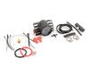 ES#1876792 - 1K0898098 - Angled Vent Pod Gauge Kit - An innovative way to monitor your boost, while keeping your eyes on the road - Assembled By ECS - Volkswagen