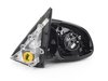 ES#2970845 - 51168061704 - Heated Side Mirror - Right - Replace a damaged mirror so you can travel safely and with confidence - Genuine BMW - BMW
