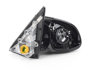 ES#2970845 - 51168061704 - Heated Side Mirror - Right - Replace a damaged mirror so you can travel safely and with confidence - Genuine BMW - BMW