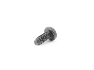 ES#249013 - 07146959889 - Center Console Trim Screw - F07 7-Series - Genuine center console trim screw for F07 7-series - Genuine BMW - BMW