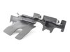 ES#1910880 - 5K0121284F - Air Guide - Right - Guides incoming air over the radiator - Genuine Volkswagen Audi - Volkswagen