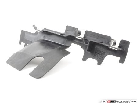 ES#1910880 - 5K0121284F - Air Guide - Right - Guides incoming air over the radiator - Genuine Volkswagen Audi - Volkswagen