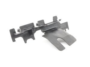 ES#1910869 - 5K0121283F - Air Guide - Left - Guides incoming air over the radiator - Genuine Volkswagen Audi - Volkswagen