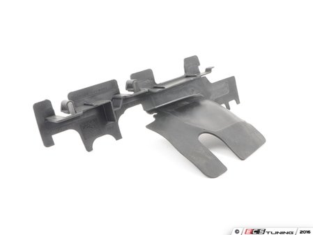 ES#1910869 - 5K0121283F - Air Guide - Left - Guides incoming air over the radiator - Genuine Volkswagen Audi - Volkswagen