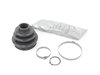 ES#56918 - 33211229220 - Rear CV Boot Repair Kit - Outer - Includes the boot, grease, and associated hardware to replace a torn CV boot - Genuine BMW - BMW