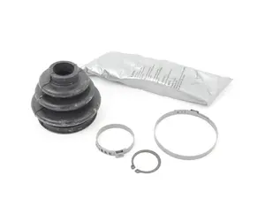 Rear CV Boot Repair Kit - Outer