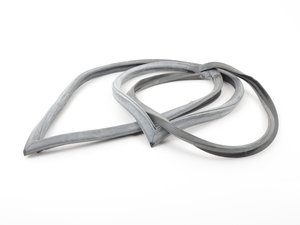 ES#91863 - 51241817087 - Trunk Lid Gasket - Provides a tight seal between the trunk lid and the body. - Genuine BMW - BMW