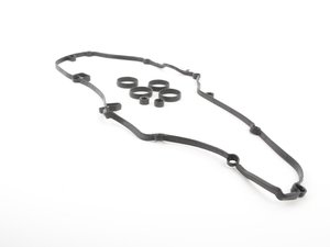 ES#3022220 - 11127582400 - Valve Cover Gasket Set - Priced As Kit - Keep your MINI engine cover from leaks - Victor Reinz - MINI