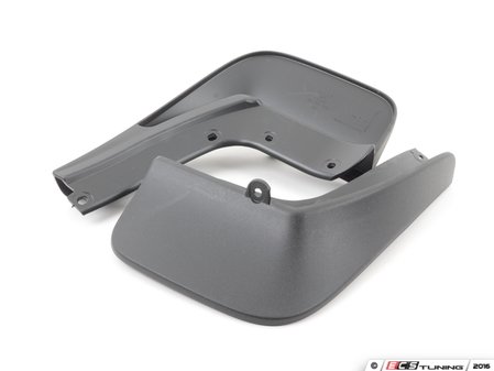 ES#2818305 - 5G9075101 - Mud Flaps - Rear - Additional protection from the elements - Genuine Volkswagen Audi - Volkswagen