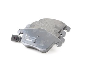 ES#2807136 - 5N0698151B - Front Brake Pad Set  - Composite replacement brake pads - Textar - Audi Volkswagen