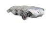 ES#2807136 - 5N0698151B - Front Brake Pad Set  - Composite replacement brake pads - Textar - Audi Volkswagen