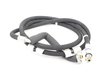 ES#180097 - 64538385653 - Rear Return Hose Assembly - Return hose for rear air conditioning - Genuine BMW - BMW