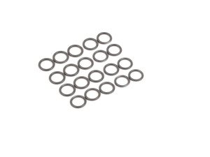 ES#2636043 - 07119906328KT - O-Ring - Pack Of 20 - 10x2mm - Genuine BMW - 