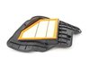 ES#2857632 - 13717577457 - Air Filter - Left - Restore fuel mileage and performance - Mahle - BMW