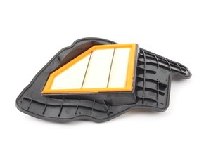 ES#2857632 - 13717577457 - Air Filter - Left - Restore fuel mileage and performance - Mahle - BMW
