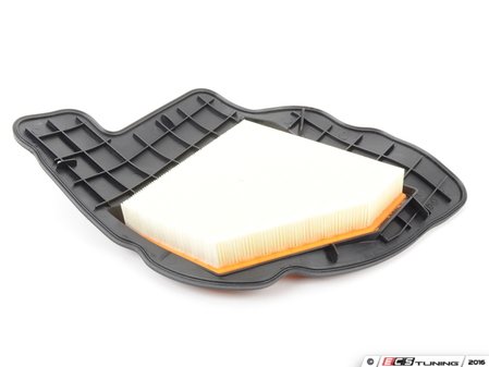 ES#2857633 - 13717577458 - Air Filter - Right - Restore fuel mileage and performance - Mahle - BMW