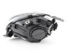 ES#5424538 - 63117448385KT - LED Headlight With Cornering - Left - Orange directional indicators headlight unit. Includes a $700.00 core charge. - Genuine MINI - MINI