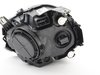 ES#5424538 - 63117448385KT - LED Headlight With Cornering - Left - Orange directional indicators headlight unit. Includes a $700.00 core charge. - Genuine MINI - MINI