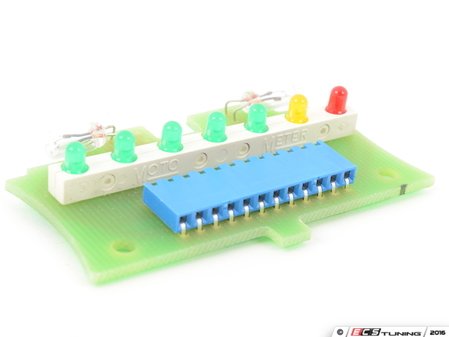 ES#171014 - 62111377669 - Service indicator board - (NO LONGER AVAILABLE) - A replacement for failed service indication circuit boards - Genuine BMW - 