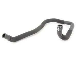 ES#2806660 - 5Q0121101N - Auxiliary Radiator Hose - Upper Right - Hose that ties in your auxiliary radiator - Genuine Volkswagen Audi - Audi Volkswagen