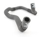ES#2806660 - 5Q0121101N - Auxiliary Radiator Hose - Upper Right - Hose that ties in your auxiliary radiator - Genuine Volkswagen Audi - Audi Volkswagen