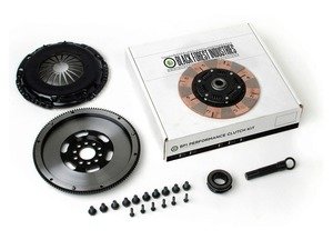 ES#3021844 - BFI18L228ST3 - BFI 228mm Clutch Kit - With Lightweight Flywheel - Stage 3 - (NO LONGER AVAILABLE) - Includes a lightweight 4140 forged steel flywheel, performance pressure plate and organic clutch disc. - Black Forest Industries - 
